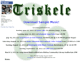 triskelemusic.com