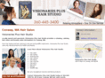 visionaryshairstudio.com
