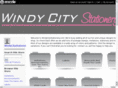 windycitystationery.com