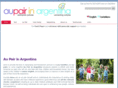 aupairinargentina.com