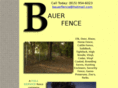 bauerfence.com