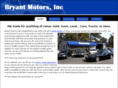 bryantmotors.net