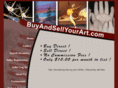 buyandsellyourart.com
