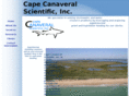 capecanaveralscientific.com