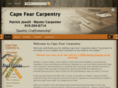 capefearcarpentry.com