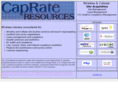 caprateresources.com