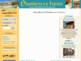chambres-en-france.com