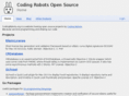 codingrobots.org