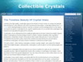 collectiblecrystals.org