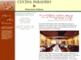 cucinaparadisopetaluma.com