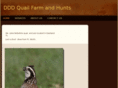 dddquailfarm.com