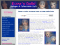 dianesdolls.co.uk