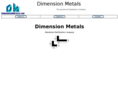 dimensionmetals.com