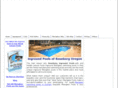 fiberglasspoolsroseburg.com