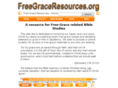freegraceresources.org
