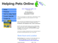 helpingpetsonline.com