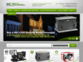 hgihomegenerators.co.uk