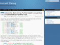 instantdelay.com