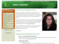 juliecoleman.com