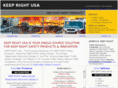 keeprightusa.com