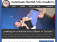 kodenkanmartialartsacademy.com