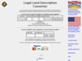 legallandconverter.com