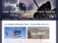 los-angeles-helicopter-tour.com