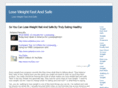 loseweightdot.com