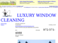 luxury-windowcleaning.com