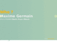 maximegermain.com