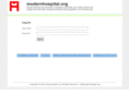 modernhospital.org