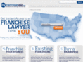 myfranchiselaw.com