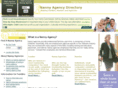nannyagencydirectory.com