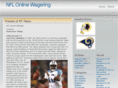 nflonlinewagering.com