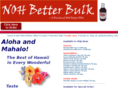 nohbetterbulk.com