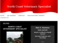 northcoastvetspecialist.com