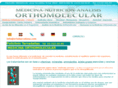 orthomolecular.es