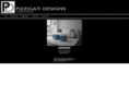 pizzigatidesigns.com