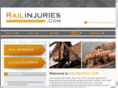 railinjuries.com