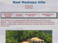 reefmadnessvilla.com