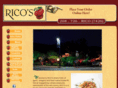 ricospizzaandpasta.com