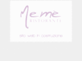 ristorantememe.com