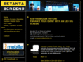 setantascreens.com