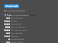 shortcutsapp.info