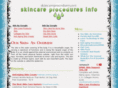 skincareprocedures.net