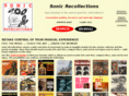sonicrec.com