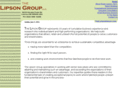 thelipsongroup.com