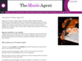 themusicagent.com