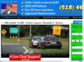 trafficlawyeralbany.com