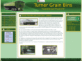 turnergrainbins.com